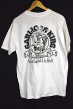 Load image into Gallery viewer, 1991 Garlic Festival T-shirt

