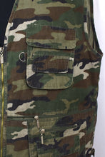 Load image into Gallery viewer, Camouflage Tactical Vest
