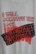 Load image into Gallery viewer, 1991 Uniroyal Showdown T-shirt
