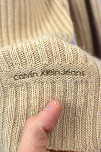Calvin Klein Jeans Brand Knitted Jumper