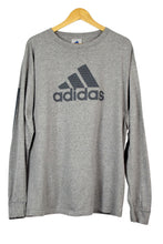 Load image into Gallery viewer, 90s Adidas Brand Longsleeve T-shirt
