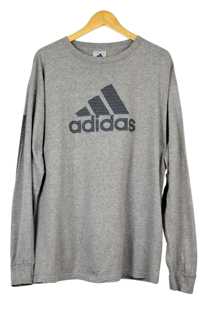 90s Adidas Brand Longsleeve T-shirt