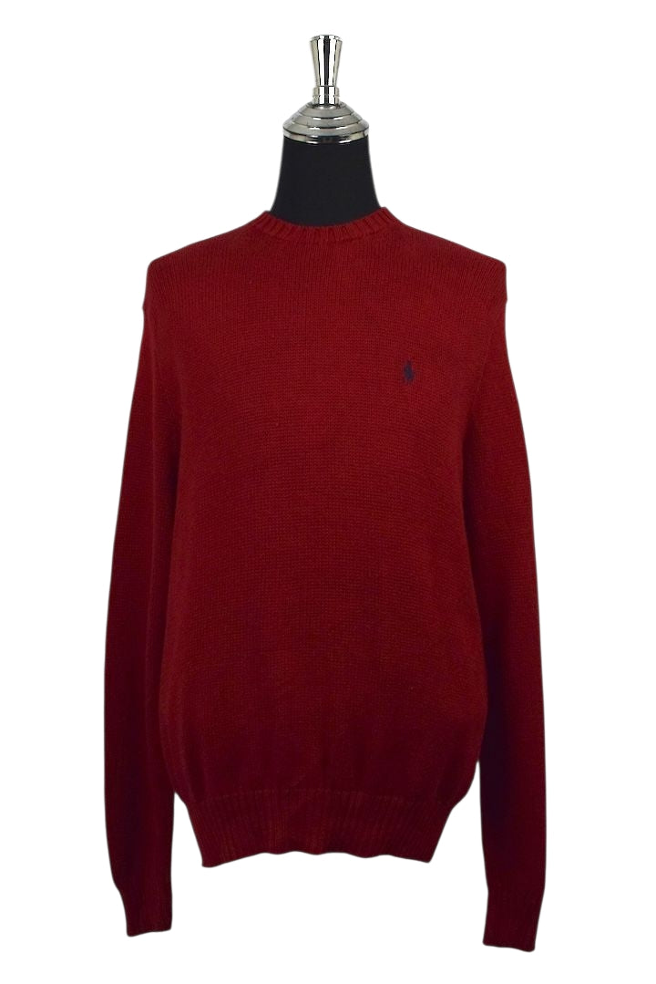 Ralph Lauren Brand Knitted Jumper
