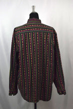 Load image into Gallery viewer, 90s Striped Denim Shirt

