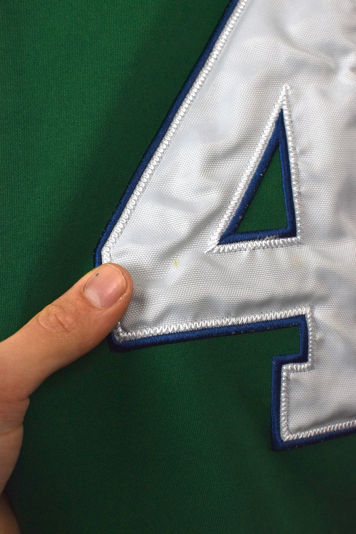 Dirk Nowitzki Dallas Mavericks NBA Jersey
