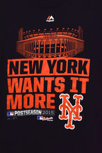 Load image into Gallery viewer, 2015 New York Mets MLB T-Shirt
