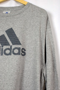 90s Adidas Brand Longsleeve T-shirt