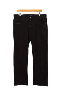 Brown Corduroy Pants