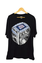 Load image into Gallery viewer, 2011 New York Giants NFL T-shirt
