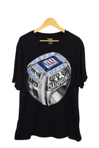 2011 New York Giants NFL T-shirt