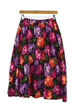 Load image into Gallery viewer, Reworked Floral Print Skirt

