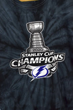 Load image into Gallery viewer, 2020 Tampa Bay Lightning NHL T-shirt
