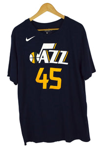Donovan Mitchell Utah Jazz NBA T-shirt