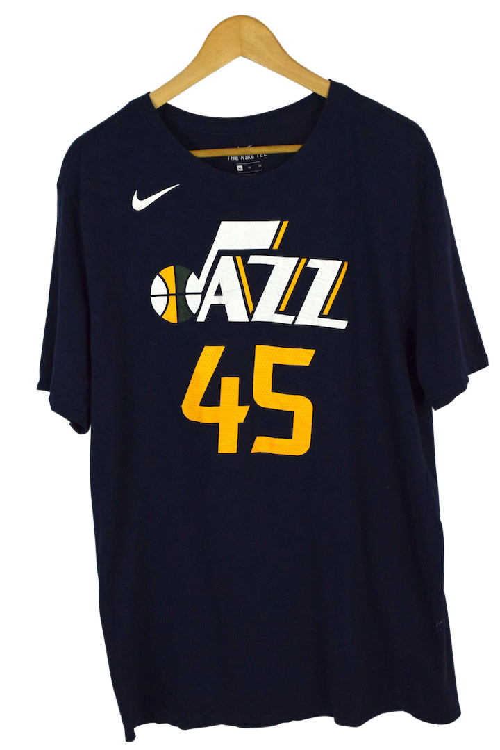 Donovan Mitchell Utah Jazz NBA T-shirt
