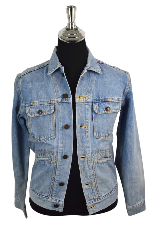 Edwin Brand Denim Jacket