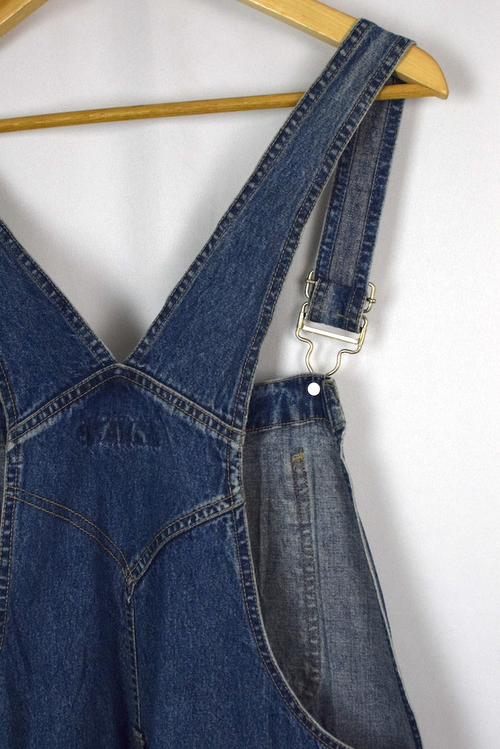 No Boundaries Brand Overalls