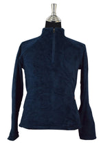 Load image into Gallery viewer, Ladies North Face Brand Fleeced Pullover
