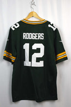 Load image into Gallery viewer, Aaron Rodgers Green Bay Packers NFL Jersey
