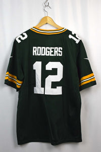 Aaron Rodgers Green Bay Packers NFL Jersey