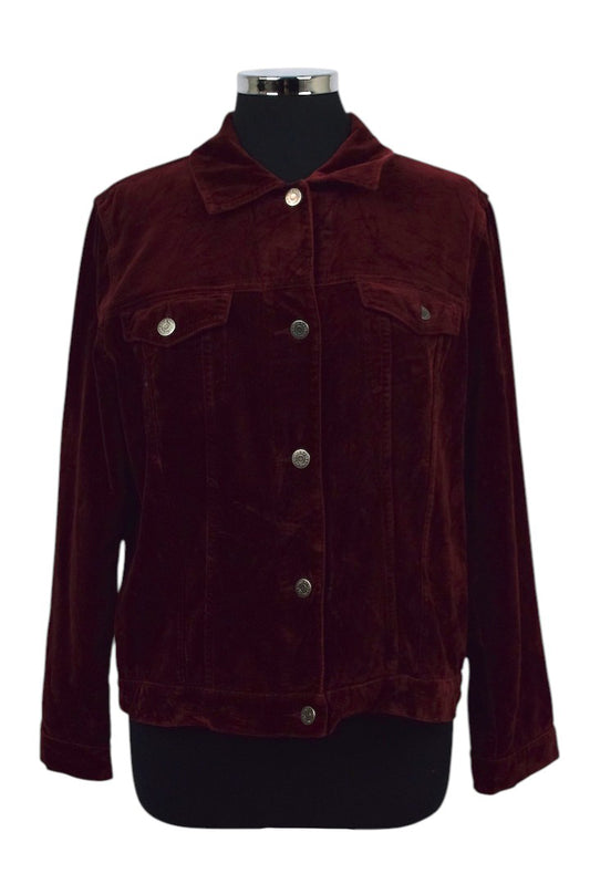 Velvet Jacket