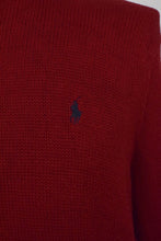 Load image into Gallery viewer, Ralph Lauren Brand Knitted Jumper

