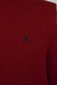 Ralph Lauren Brand Knitted Jumper