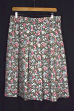 Load image into Gallery viewer, AGASA Brand Floral Print Skirt
