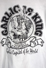 Load image into Gallery viewer, 1991 Garlic Festival T-shirt
