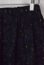 Load image into Gallery viewer, Reworked Floral Print Skirt
