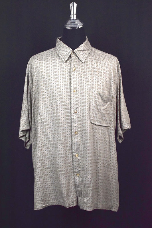 Diamond Print Shirt