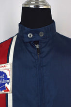 Load image into Gallery viewer, 1970s Pabst Blue Ribbon Swingster Jacket
