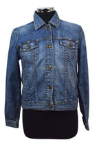 Load image into Gallery viewer, Ralph Lauren Brand Denim Jacket
