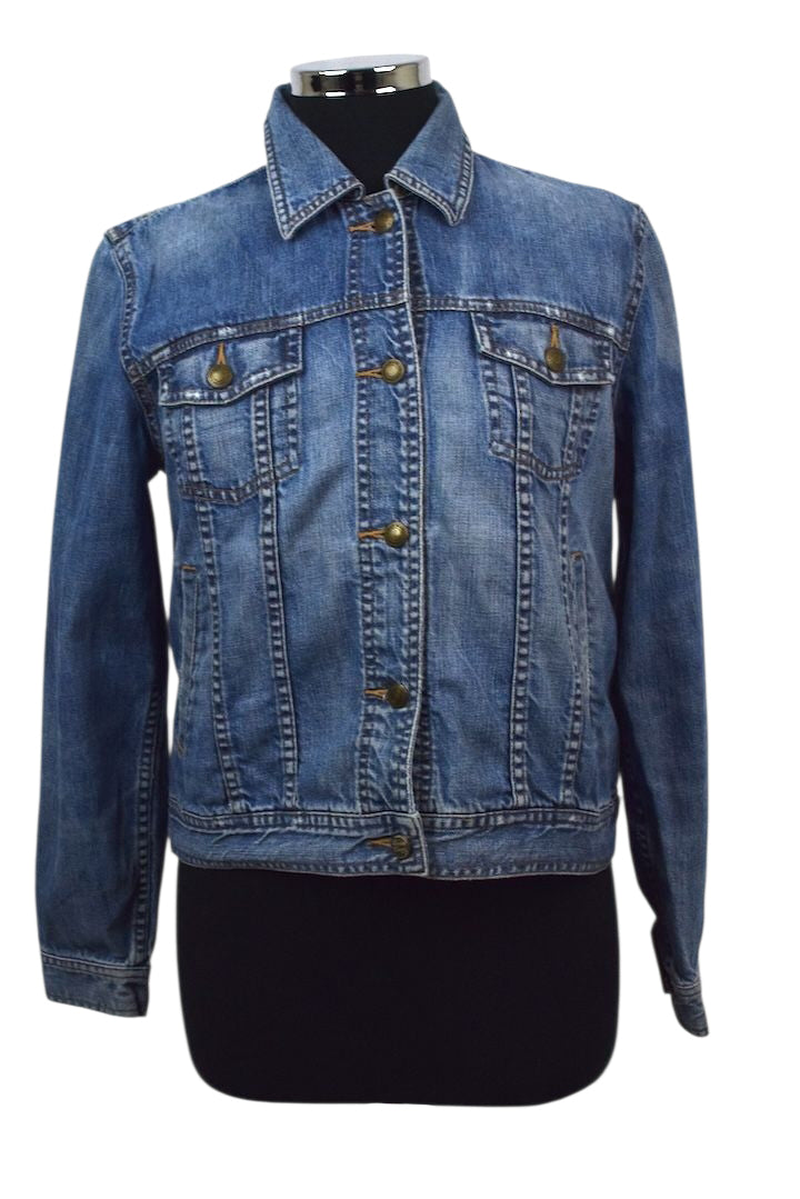 Ralph Lauren Brand Denim Jacket
