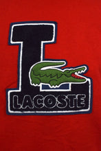 Load image into Gallery viewer, Red Lacoste Brand Sweatshirt
