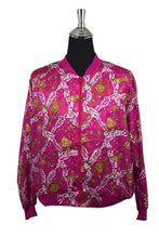 Load image into Gallery viewer, Jewellery Print Spray Jacket
