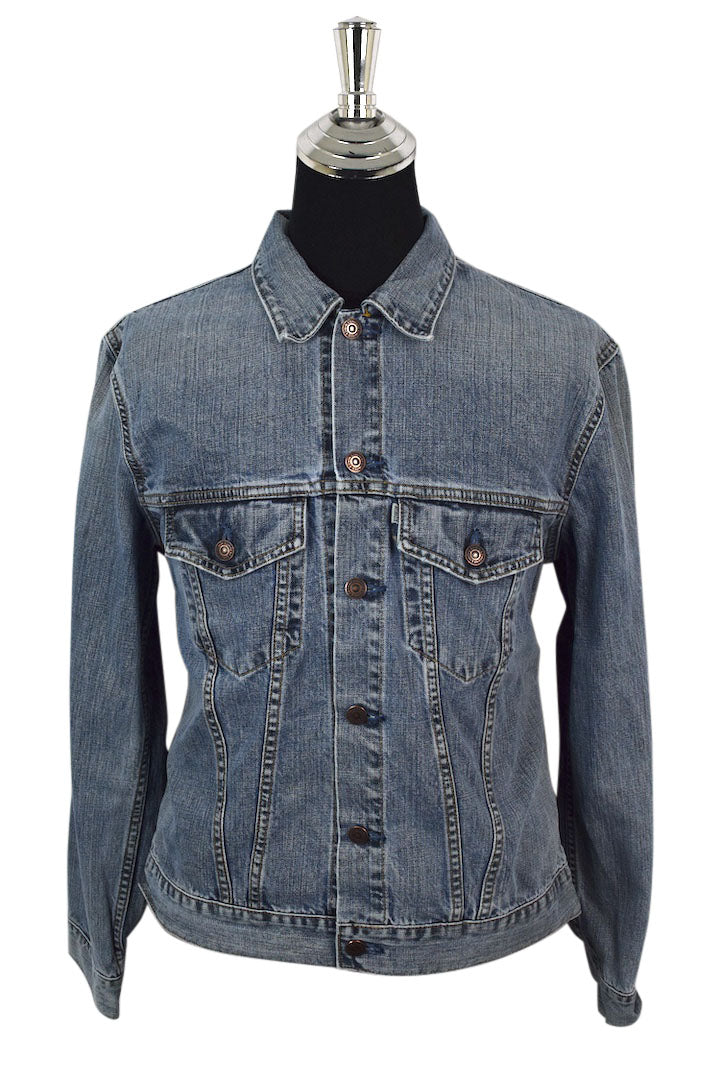 Edwin International Brand Denim Jacket