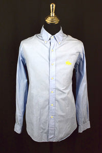 Blue Ralph Lauren Brand Shirt