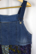 Load image into Gallery viewer, Reworked Patchwork Dress

