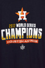 Load image into Gallery viewer, 2017 Houston Astros MLB Long Sleeve T-Shirt
