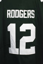 Load image into Gallery viewer, Aaron Rodgers Green Bay Packers NFL Jersey
