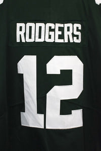 Aaron Rodgers Green Bay Packers NFL Jersey