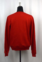 Load image into Gallery viewer, Red Lacoste Brand Sweatshirt
