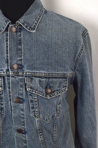 Edwin International Brand Denim Jacket