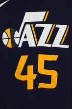 Load image into Gallery viewer, Donovan Mitchell Utah Jazz NBA T-shirt
