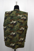Load image into Gallery viewer, Camouflage Tactical Vest
