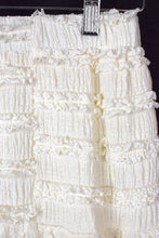Load image into Gallery viewer, NEW Beige Textured Skirt
