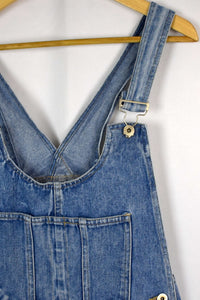 Xhilaration Brand Denim Overalls