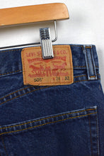 Load image into Gallery viewer, 505 Levis Strauss Brand Jeans
