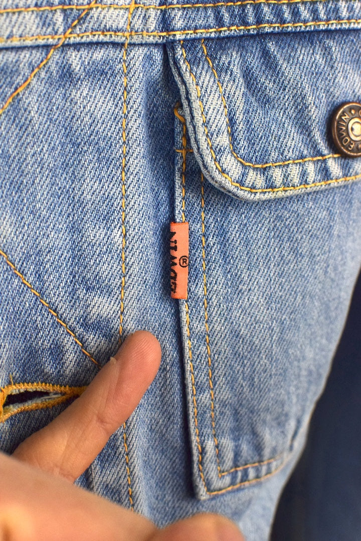 Edwin Brand Denim Jacket
