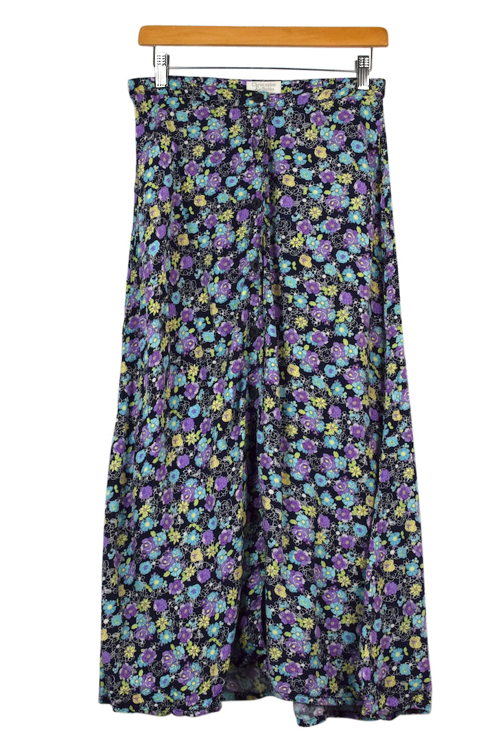 Christopher & Banks Brand Floral print Skirt